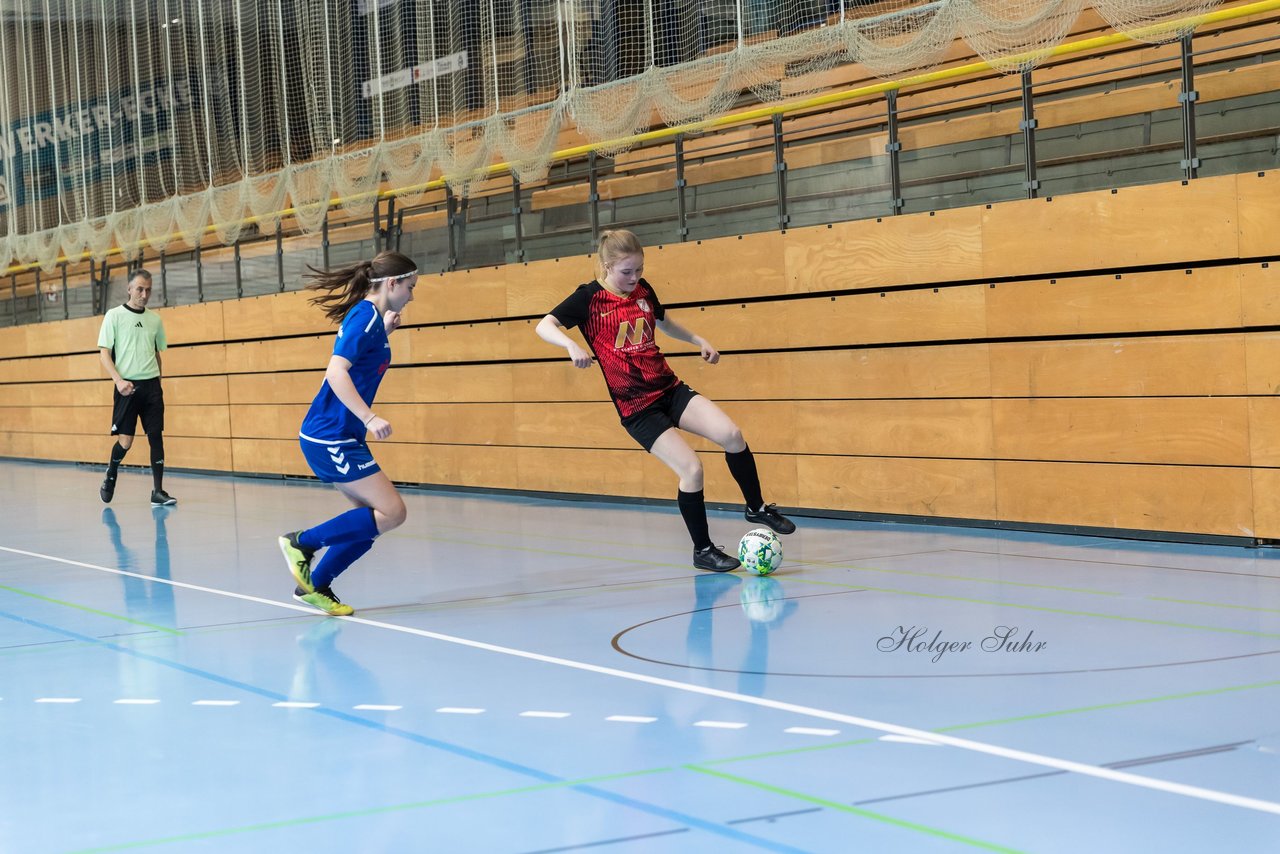 Bild 71 - wBJ Fortuna St. Juergen Winter Cup